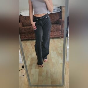 Whitefox Women's Black Jeans